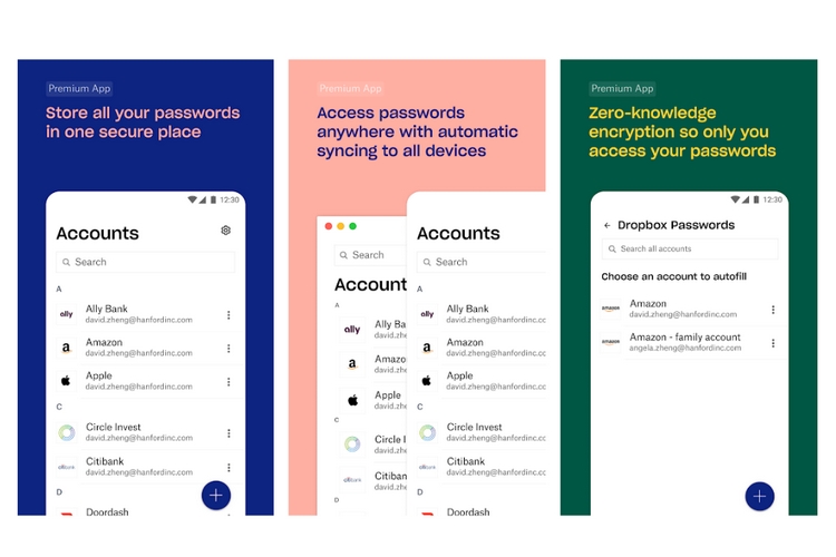 ‘Dropbox Passwords’ is Dropbox's Upcoming Password Manager