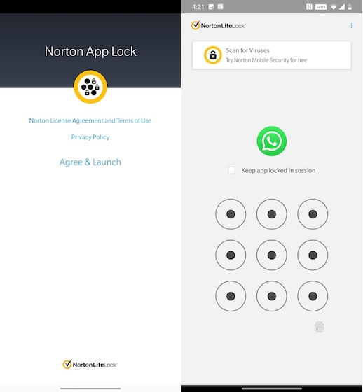 7 Best App Lock Alternatives For Locking Apps On Android 2020 Beebom