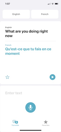 Apple Translate vs Google Translate  Which Is Better  - 38