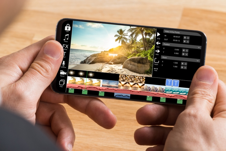 best android apps for editing youtube videos