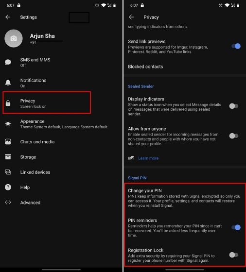 18 Best Signal Tips and Tricks You Should Know in 2021 Beebom