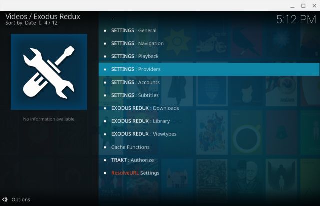 How to Install Exodus on Kodi (Both Exodus Redux and V8)