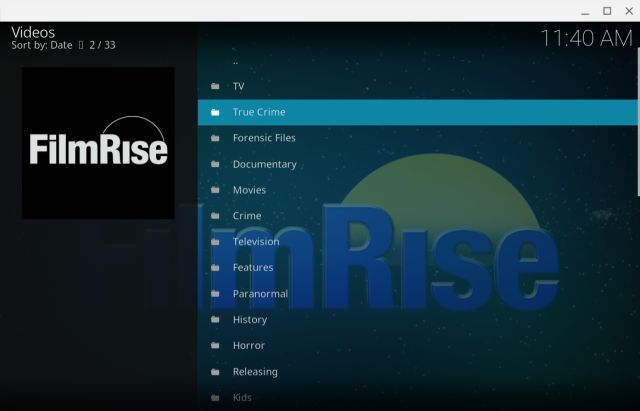 15 Best Kodi Movie Addons You Should Check Out in 2020 | Beebom