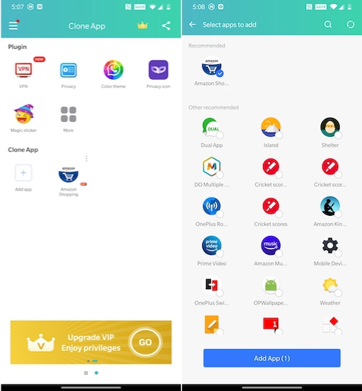 Dual Space Pro - Multiple Accounts App Cloner APK for Android