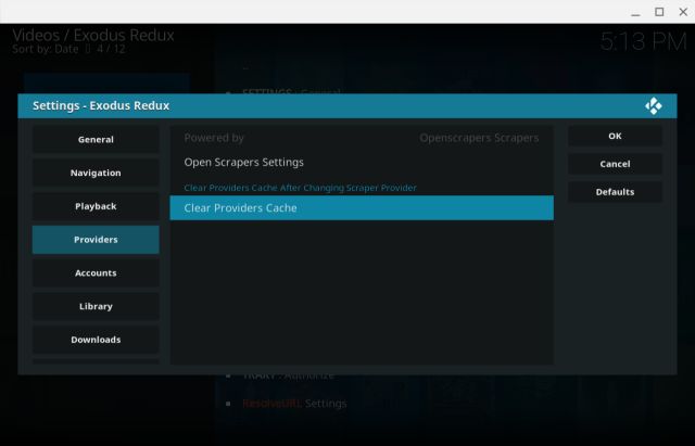 How to Install Exodus on Kodi (Both Exodus Redux and V8)