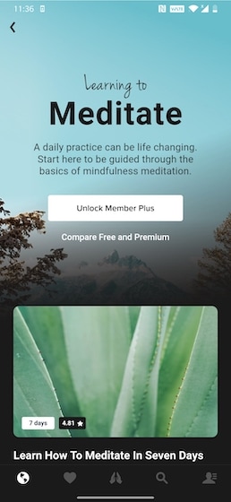 10 Best Meditation Apps for Android and iPhone in 2020 | Beebom