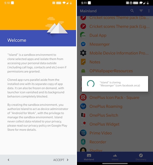 Dual Space Pro - Multiple Accounts App Cloner APK for Android - Download