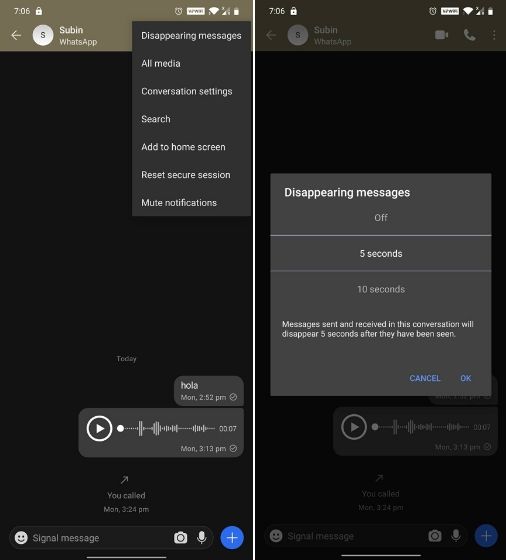 18 Best Signal Tips and Tricks You Should Know in 2021 Beebom