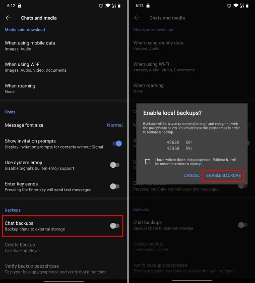 18 Best Signal Tips and Tricks You Should Know in 2021 Beebom