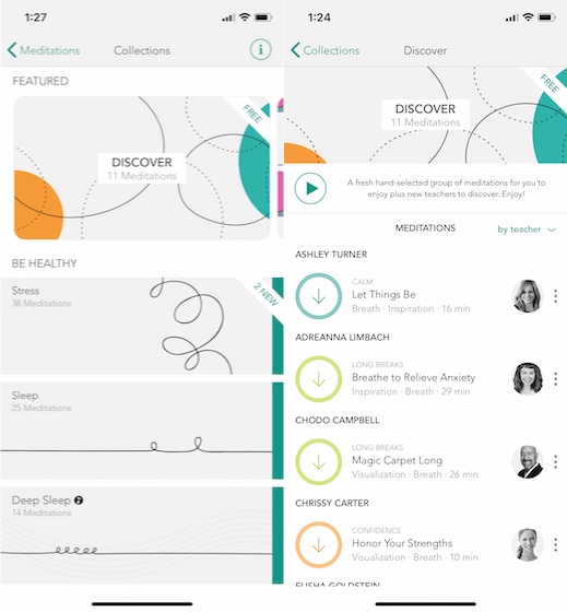 10 Best Meditation Apps for Android and iPhone in 2020 - 97