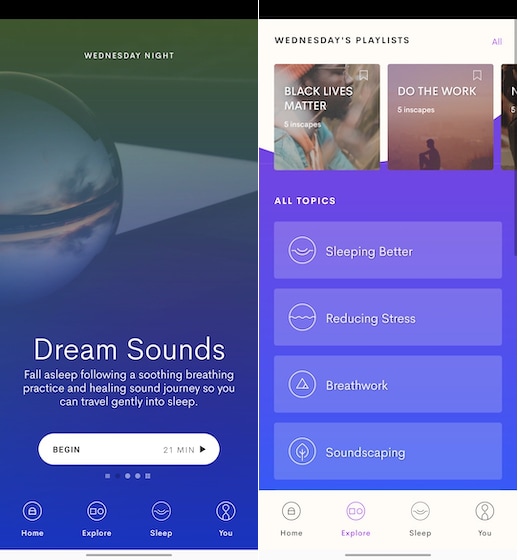 10 Best Meditation Apps for Android and iPhone in 2020 - 10