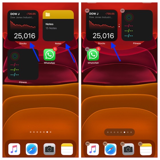 12 Best Tips to Customize Widgets in iOS 14 Like a Pro | Beebom