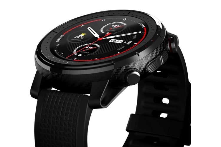 Amazfit Stratos 3 with Circular Display 80 Sports Modes Launched