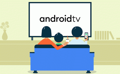 Android TV Android 11 dev preview website