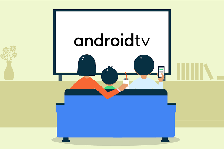Android TV Android 11 dev preview website