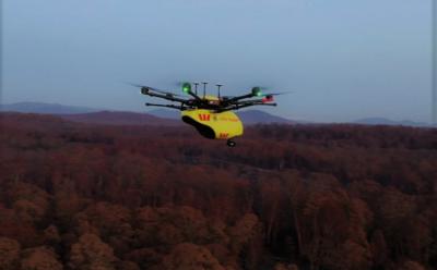 Australia using drones to monitor animals feat.