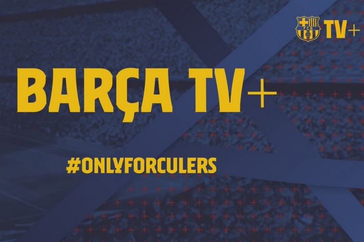 Barca TV+ feat.