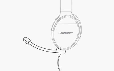 Bose May Launch ‘QC35 II Gaming Headset’
