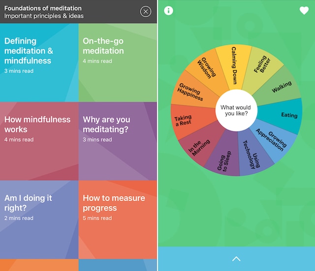 10 Best Meditation Apps for Android and iPhone in 2020 - 76