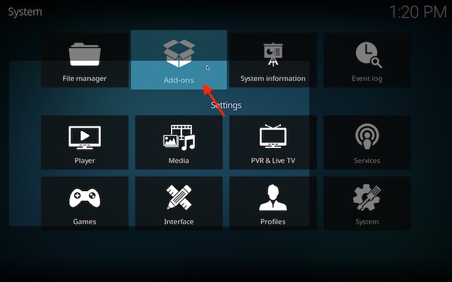 kodi 18 download with droid administrator