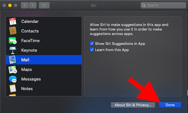 How to Use Siri Suggestions in Mail App on iOS and macOS - 82