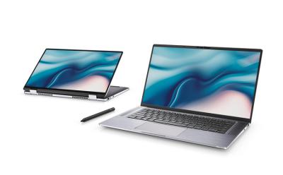 Dell Latitude 9510 Launched in India at Rs.1,49,000