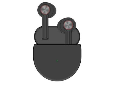 Design of Alleged OnePlus Pods (OnePlus Buds) Leaked Online