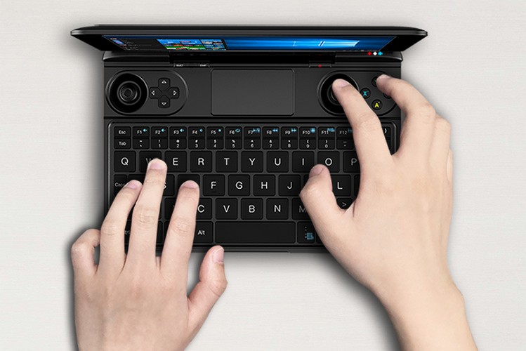 这可能是世界上最小的游戏笔记本电脑