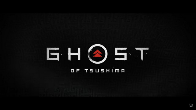 Ghost of Tsuhsima