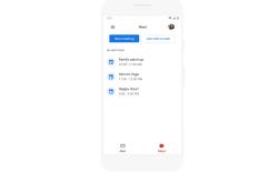 Google Integrates Meet to Gmail on Android and iOS
