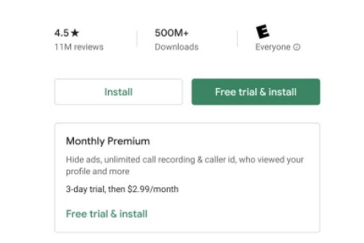 Google Play Store Will Soon Let You Subscribe to App Trials