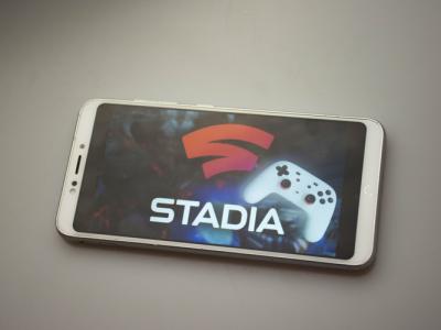 Google Stadia State Share feat.