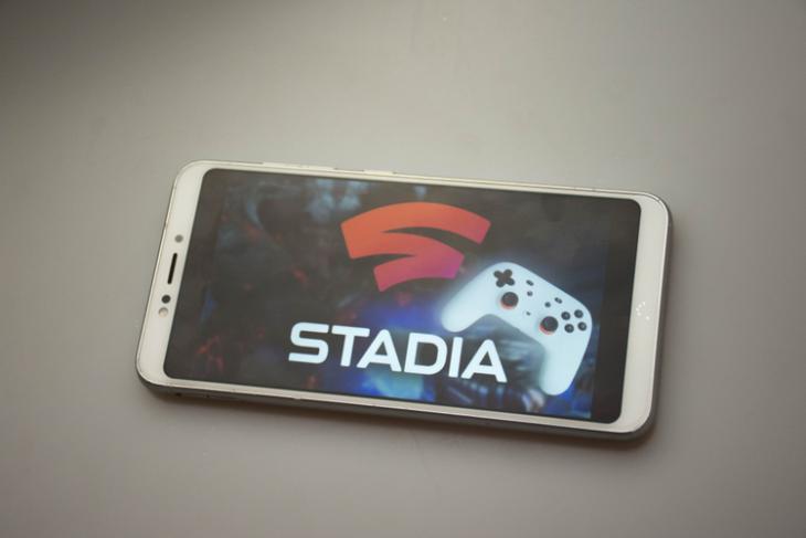 Google Stadia State Share feat.