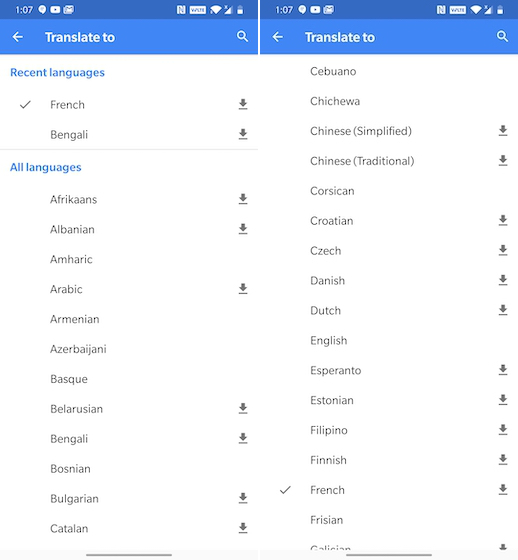 Apple Translate vs Google Translate Which Is Better? Beebom