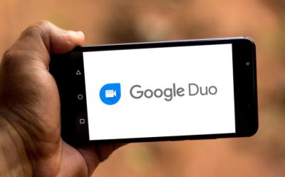 Google duo vcall link feat.