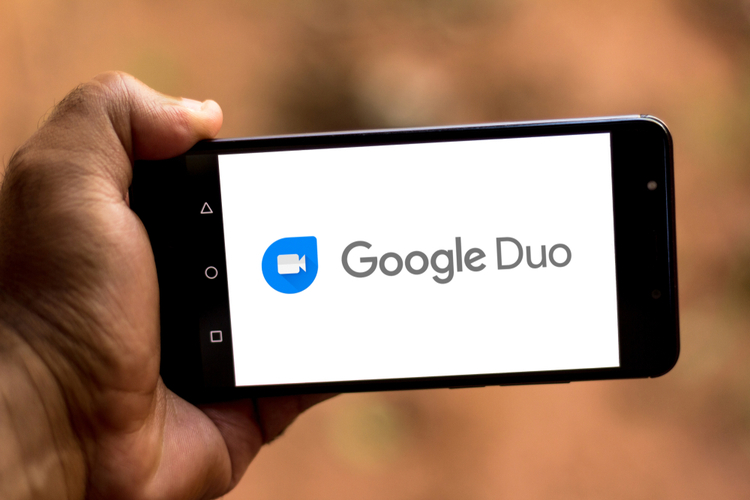 Google duo vcall link feat.