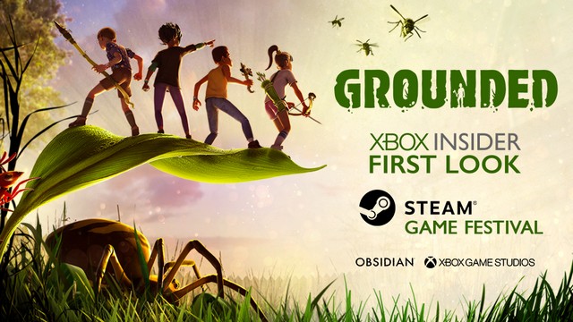 Grounded выйдет ли на ps4