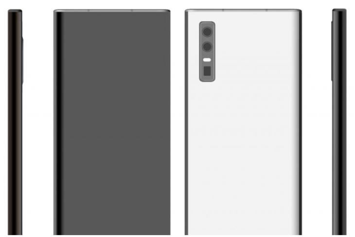 New Patent Shows Huawei's Under-Display Camera Phones | Beebom