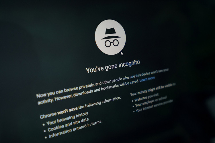 Incognito shutterstock website Google faces $5 Billion Lawsuit for Tracking Users Even in Incognito Mode