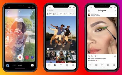 Instagram’s TikTok Clone 'Reels' Gets Dedicated Section in Explore and Profile