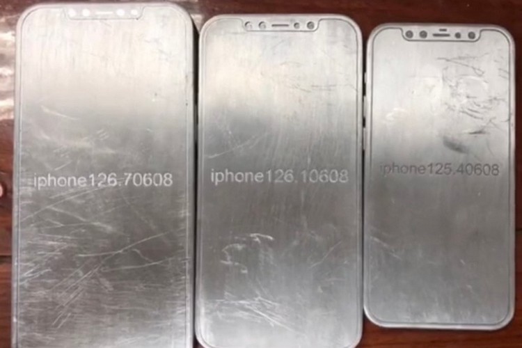 Iphone 12 molds feat.