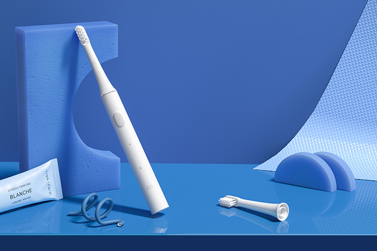 Mi Electric Toothbrush T100 website