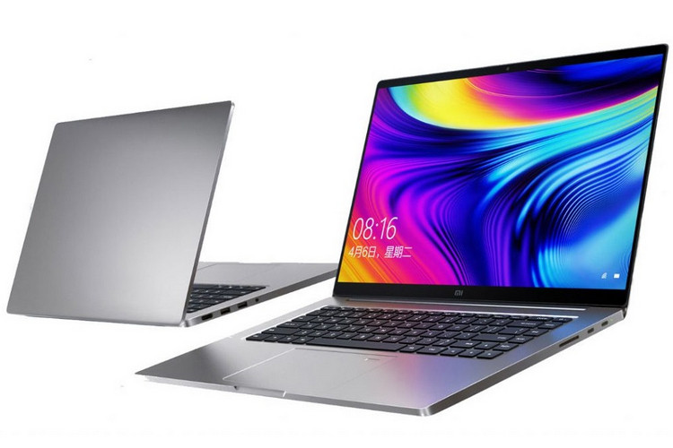 Mi Notebook Pro 15 2020 website