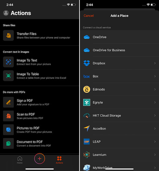 7 Best WPS Office Alternatives for Android and iOS in 2020 | Beebom