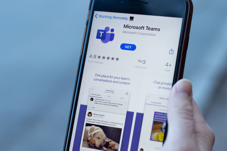 Microsoft Teams for Consumers Now in Preview on Android and iOS