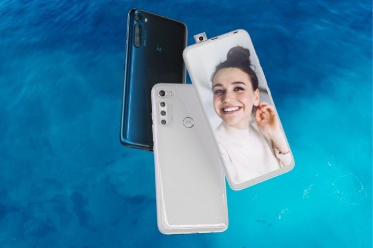 Motorola One Fusion+ india launch