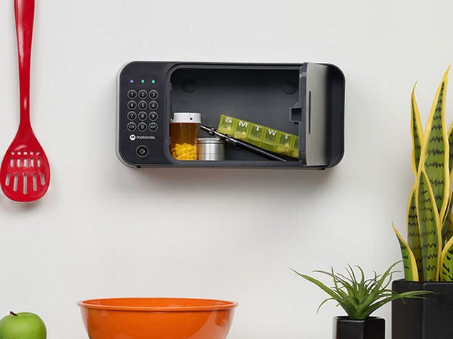 Motorola smart safe 2