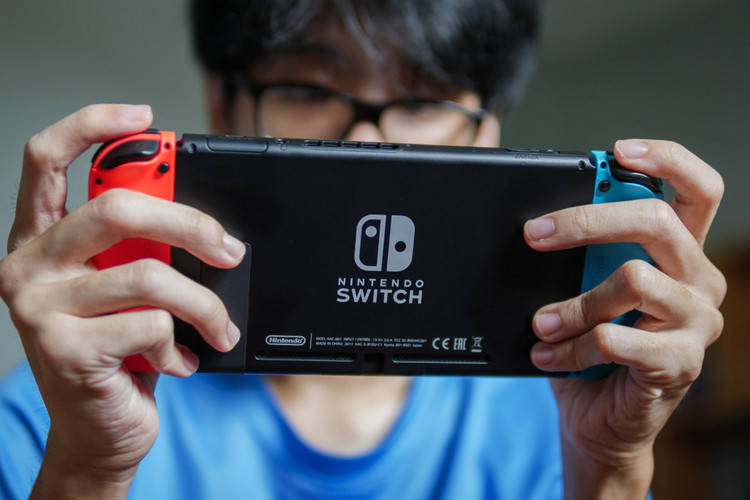 How to Take and Send Nintendo Switch Screenshots to Phone