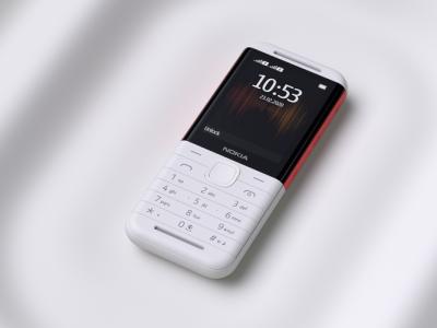 Nokia 5310 Xpress Music Launched in India