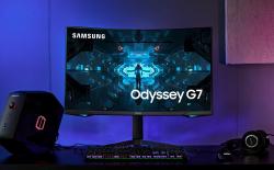 Odyssey G7 website